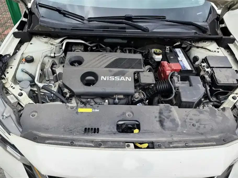 Nissan Sylphy 2021 из CN, фото 9
