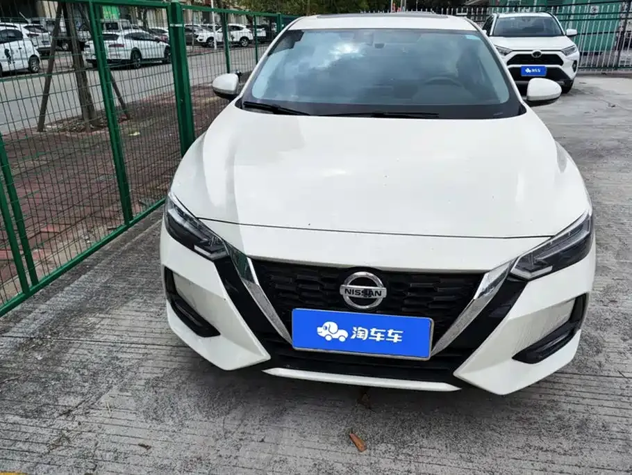 Nissan Sylphy 2021 из CN, фото 8