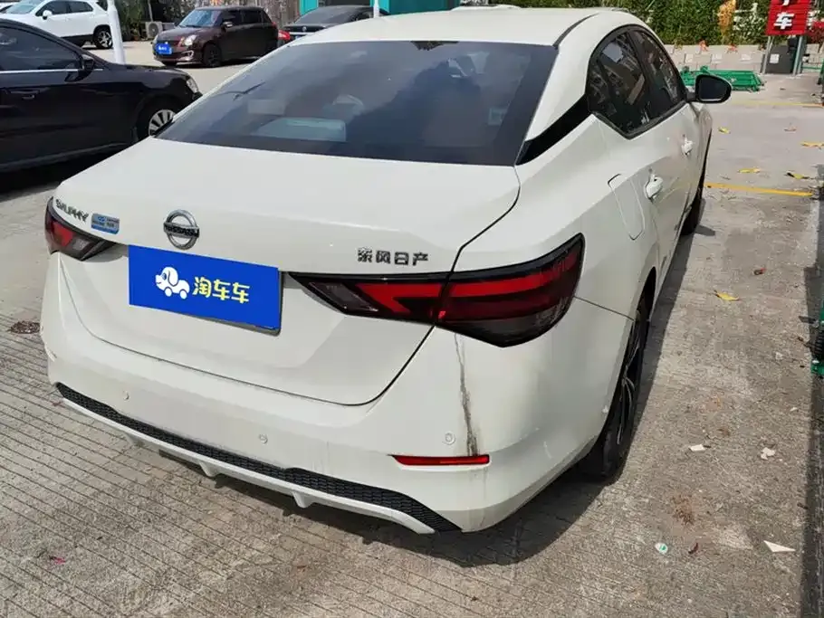 Nissan Sylphy 2021 из CN, фото 6