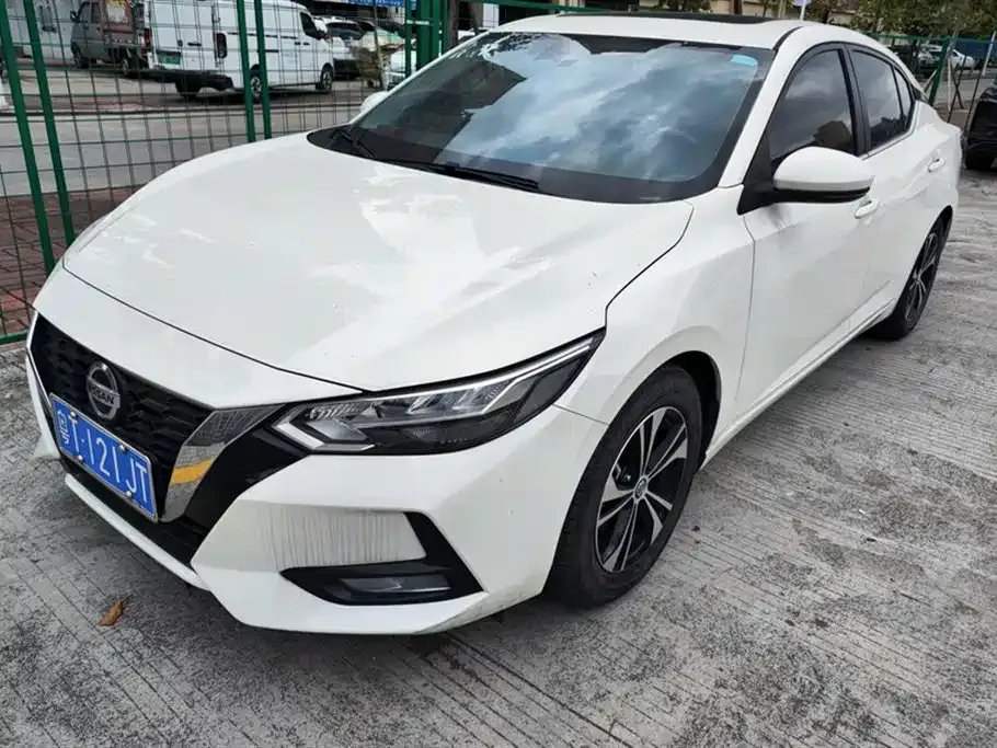 Nissan Sylphy 2021 из CN, фото 10