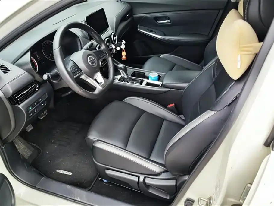 Nissan Sylphy 2021 из CN, фото 4