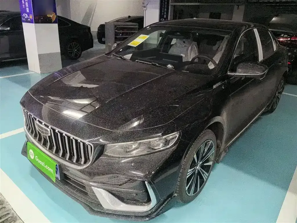 Geely Xingrui 2026 из CN, фото 1