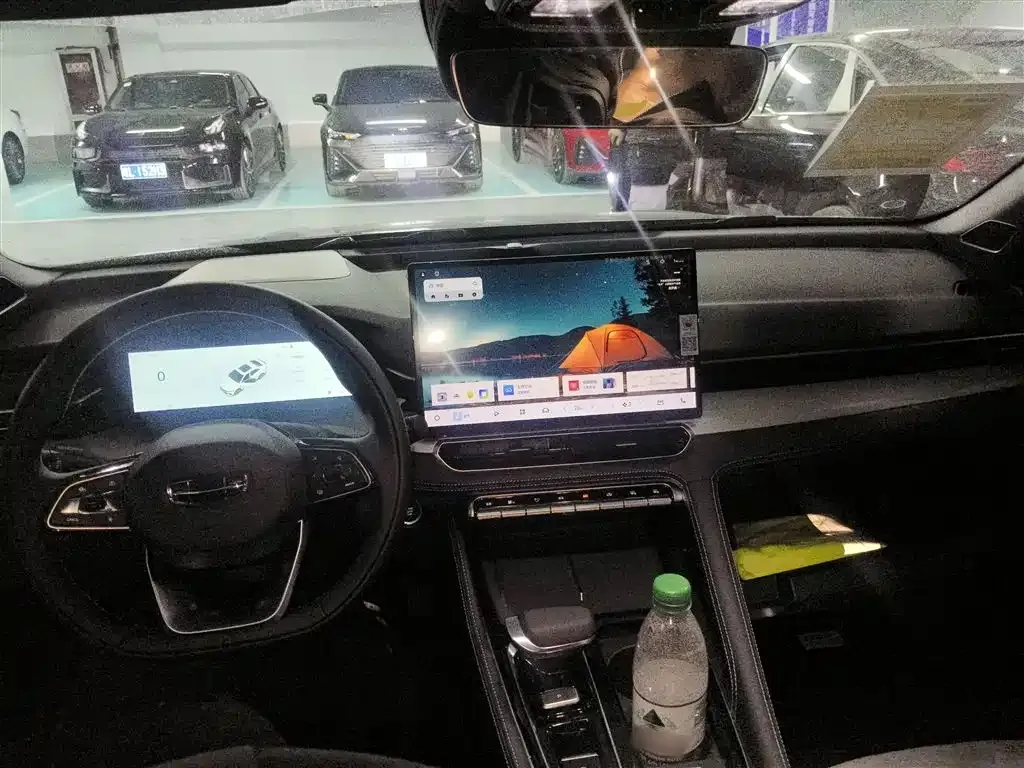 Geely Xingrui 2026 из CN, фото 8