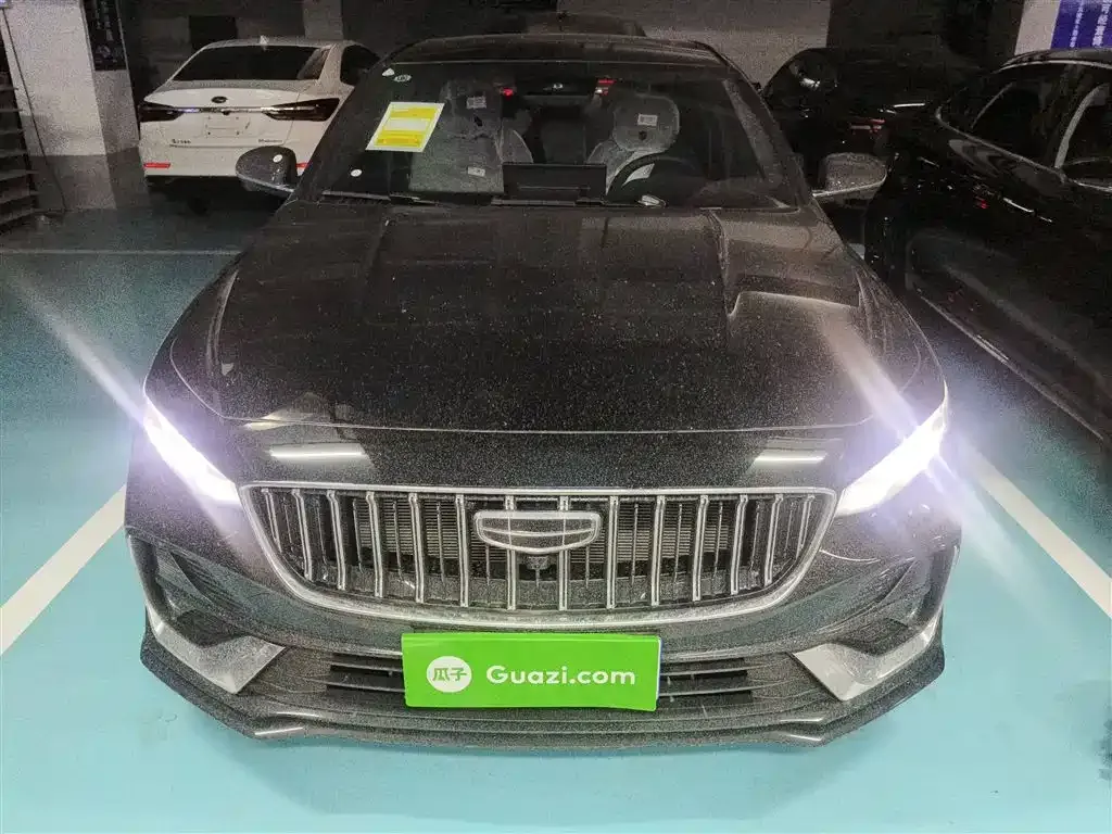 Geely Xingrui 2026 из CN, фото 9
