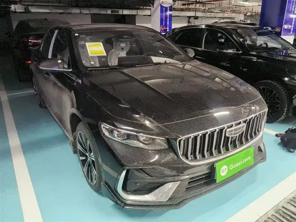Geely Xingrui 2026 из CN, фото 10