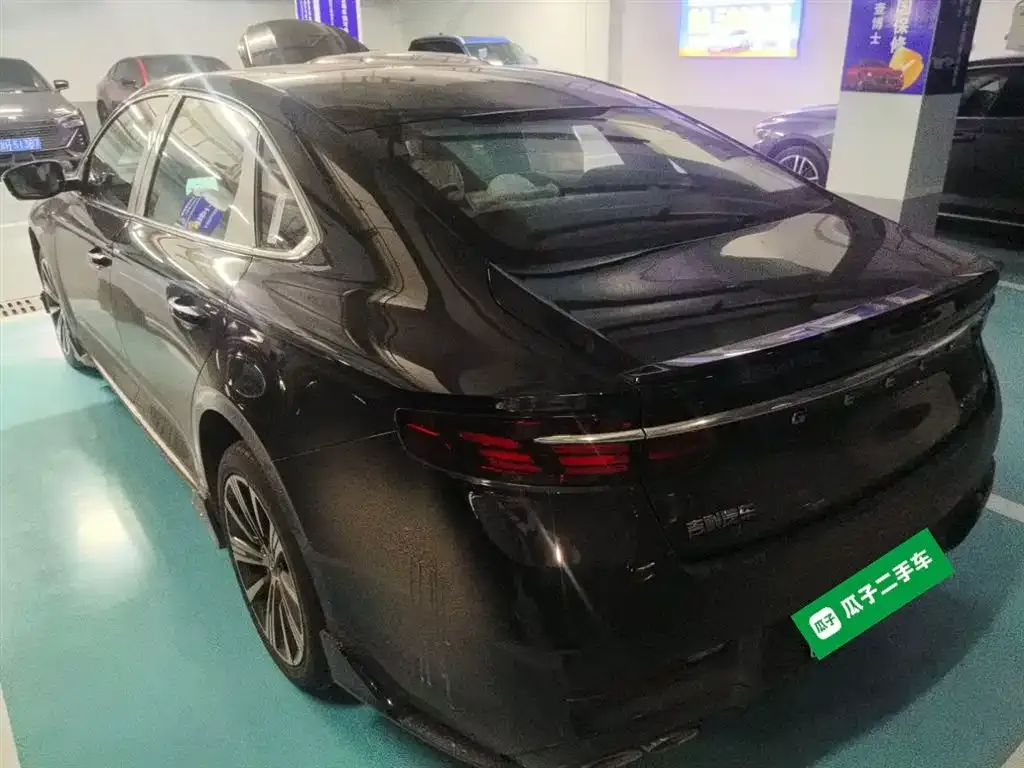 Geely Xingrui 2026 из CN, фото 7