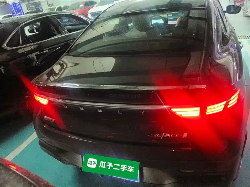 Geely Xingrui 2026 из CN, фото 2