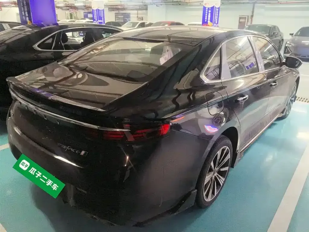 Geely Xingrui 2026 из CN, фото 5