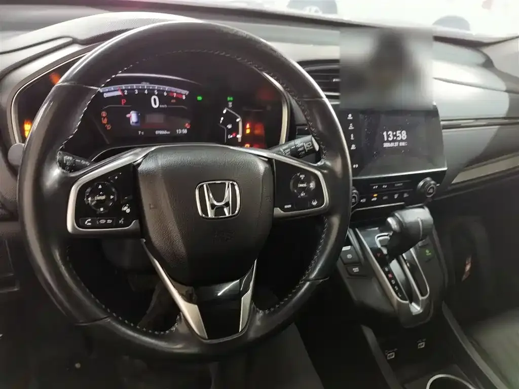 Honda Breeze 2022 из CN, фото 3