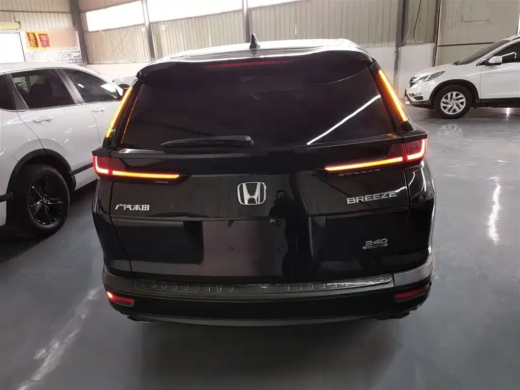 Honda Breeze 2022 из CN, фото 9