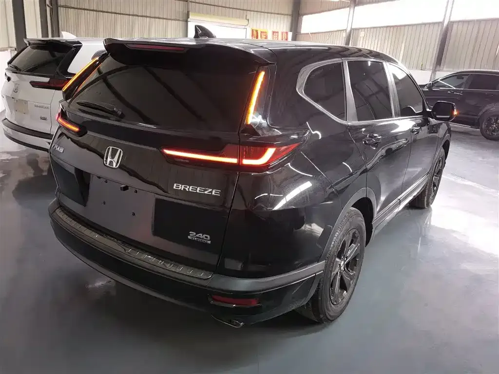 Honda Breeze 2022 из CN, фото 8