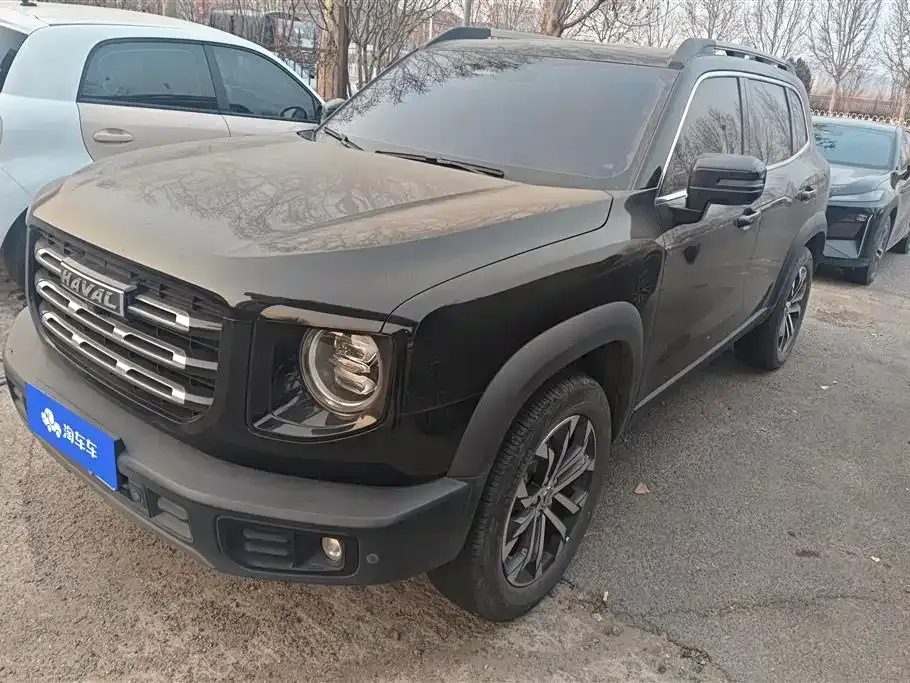 Haval Big Dog 2022 из CN, фото 1