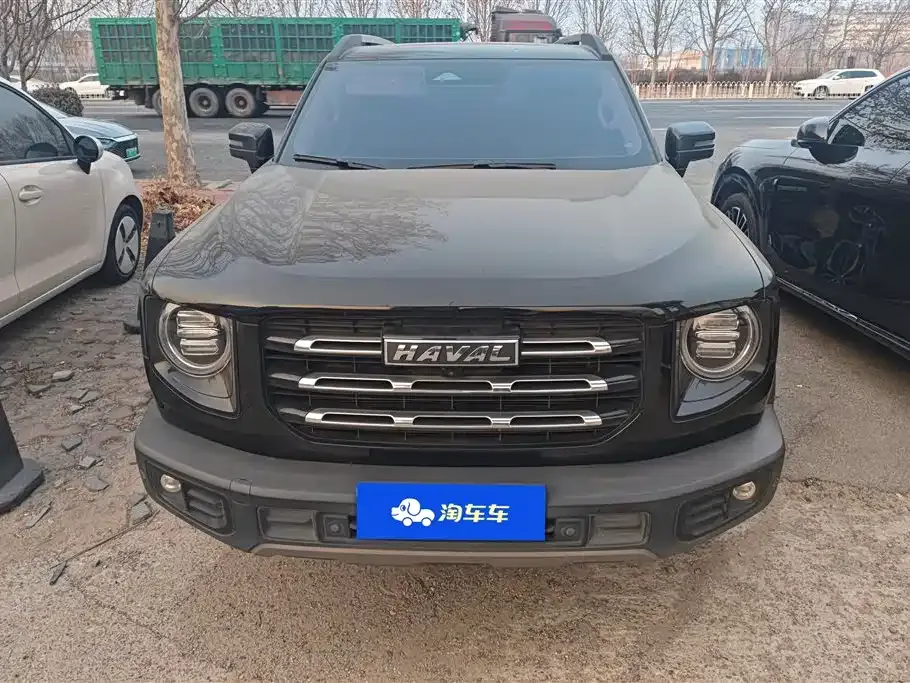 Haval Big Dog 2022 из CN, фото 10