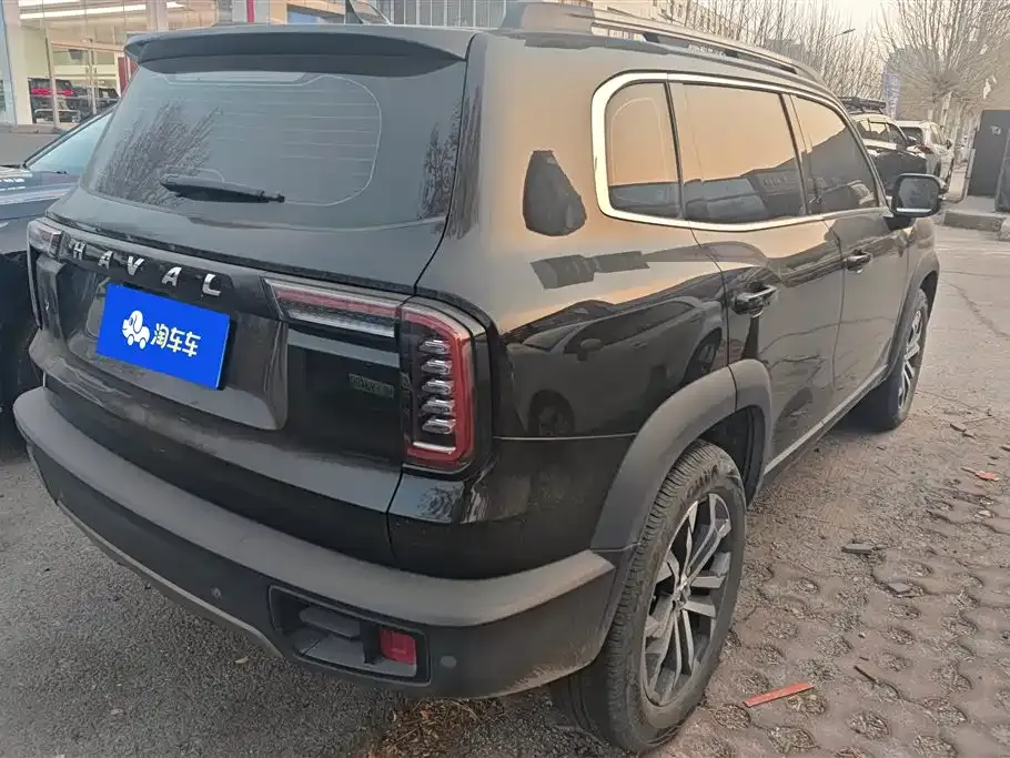 Haval Big Dog 2022 из CN, фото 8