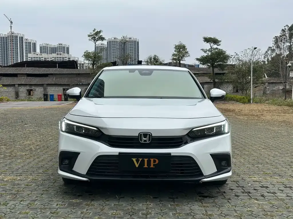 Honda Civic — фото 8