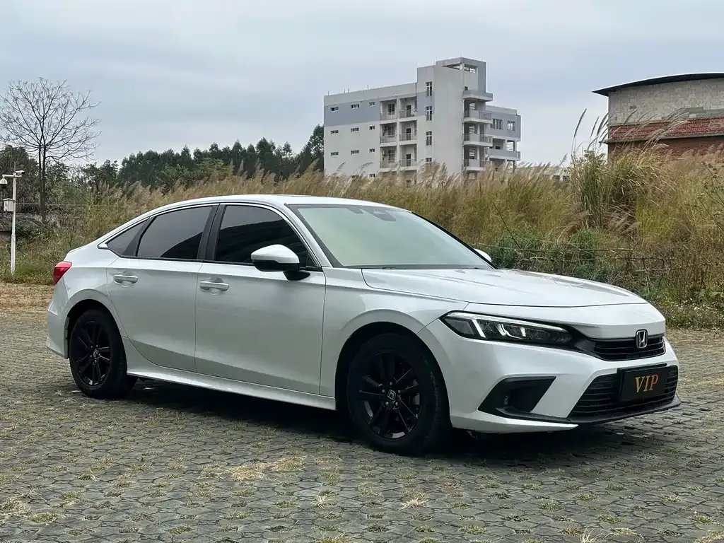 Honda Civic — фото 2