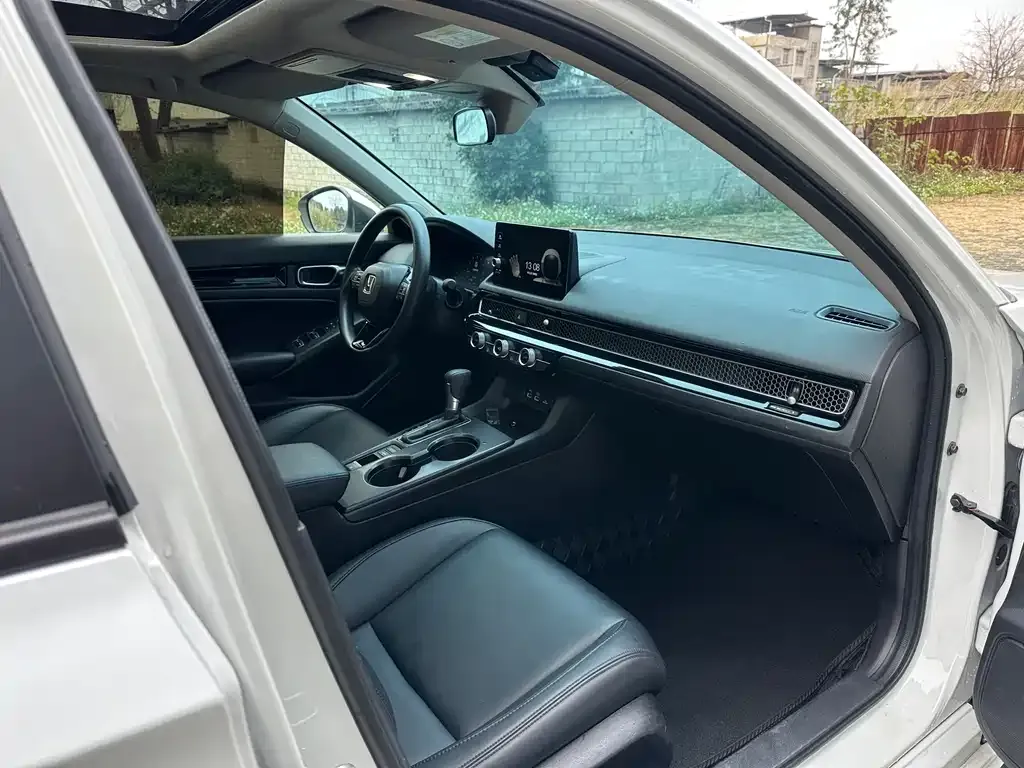 Honda Civic — фото 6
