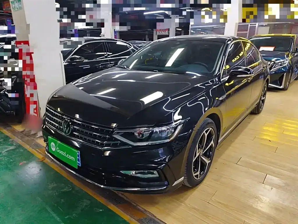 Volkswagen Magotan 2023 из CN, фото 1