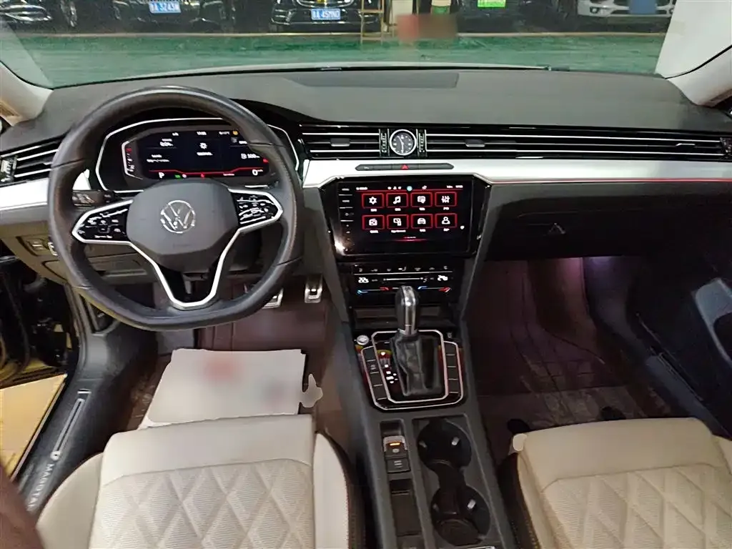 Volkswagen Magotan 2023 из CN, фото 10
