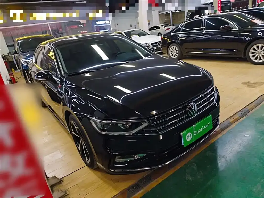 Volkswagen Magotan 2023 из CN, фото 3