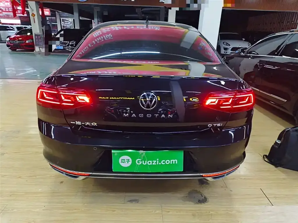 Volkswagen Magotan 2023 из CN, фото 2