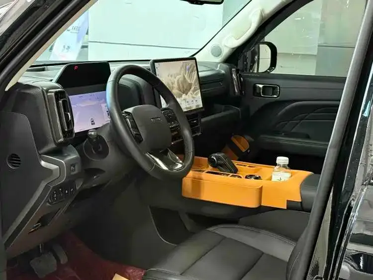 Haval Menglong New Energy 2024 из CN, фото 2