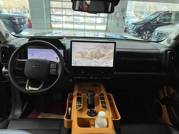 Haval Menglong New Energy 2024 из CN, фото 8