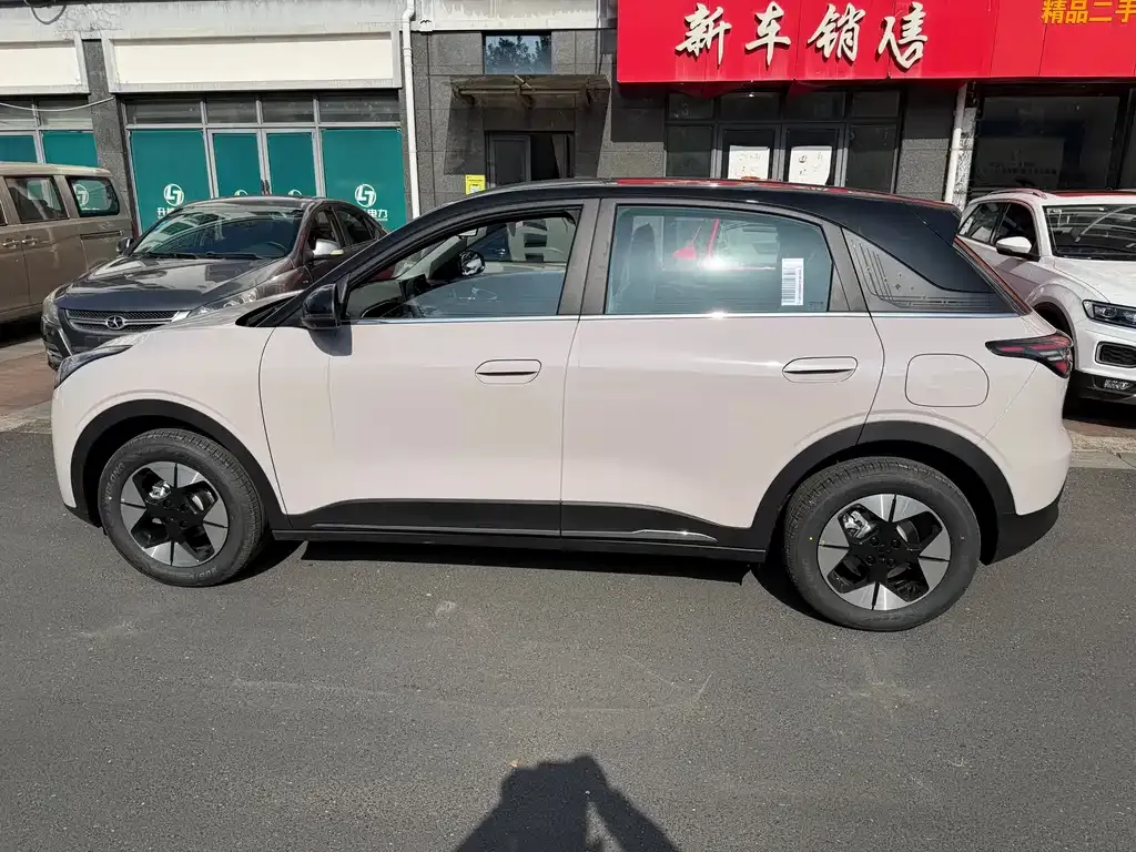 Geely Starburst — фото 10