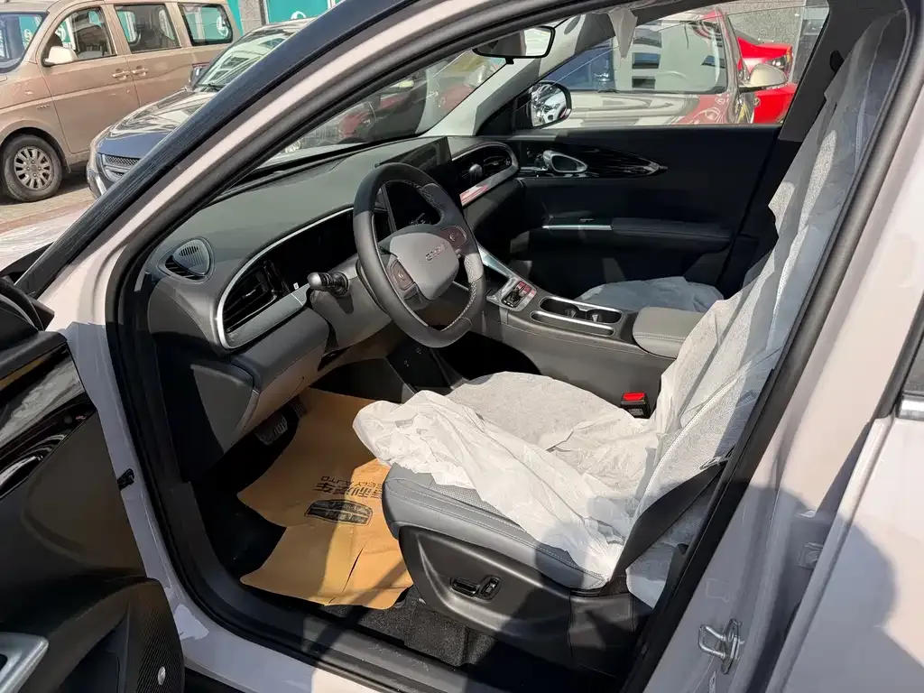 Geely Starburst — фото 2