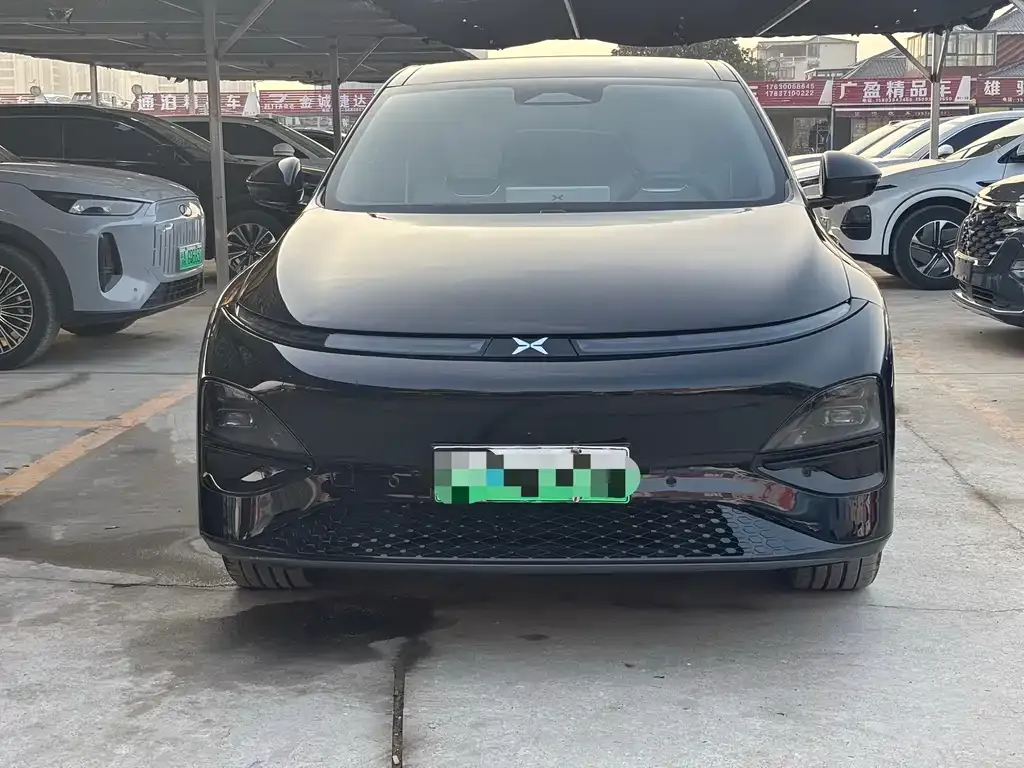 XPeng G6 2024 из CN, фото 2