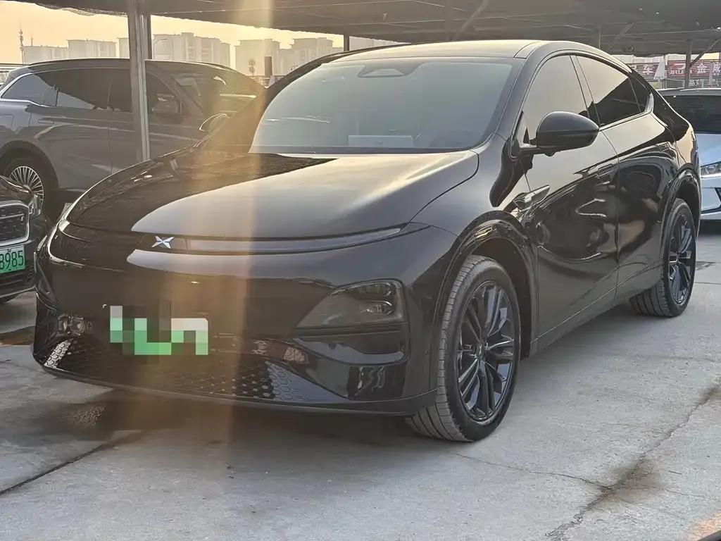 XPeng G6 2024 из CN, фото 8