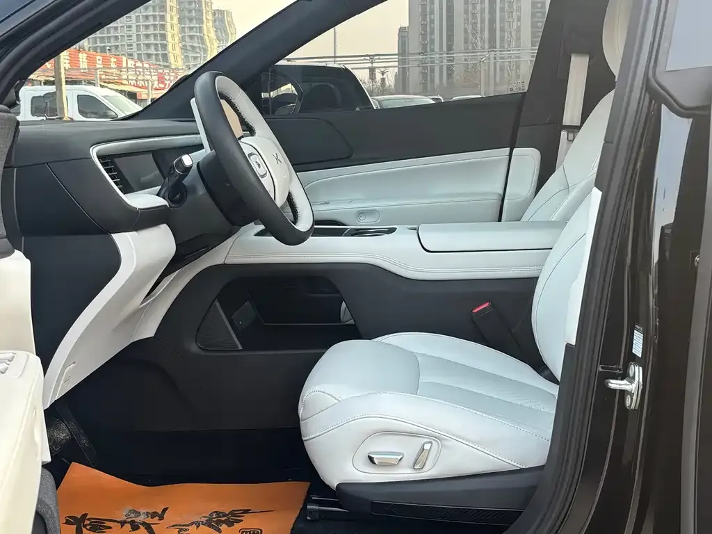 XPeng G6 2024 из CN, фото 5