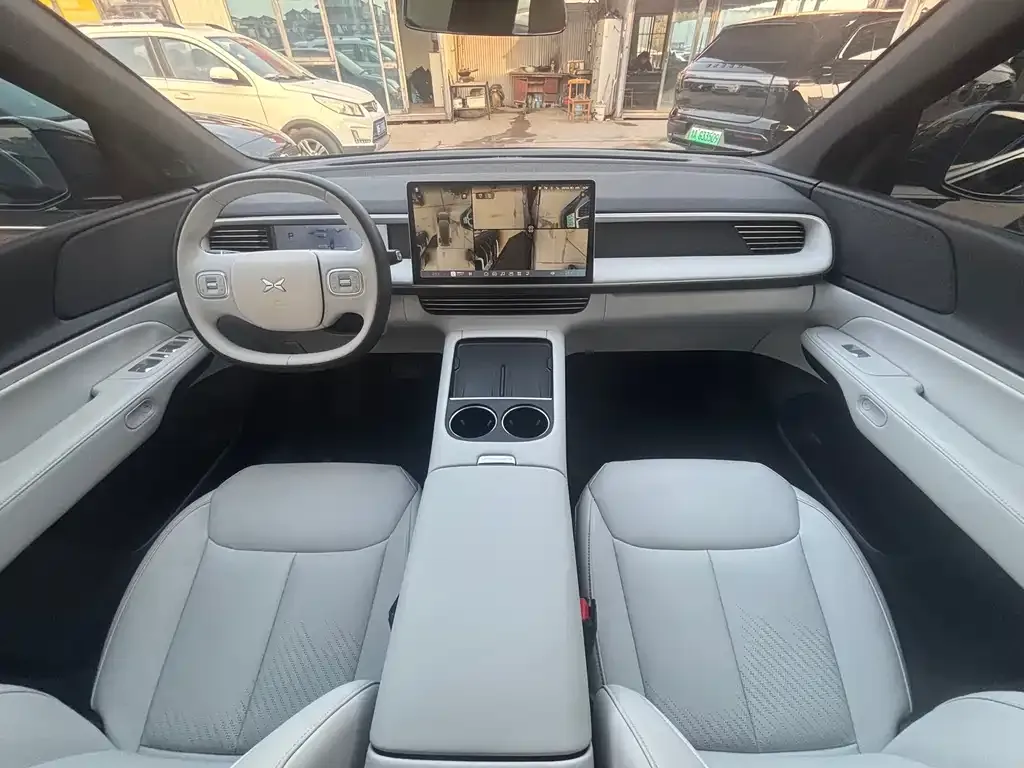 XPeng G6 2024 из CN, фото 3