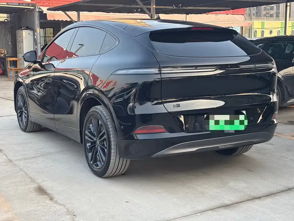 XPeng G6 2024 из CN, фото 9