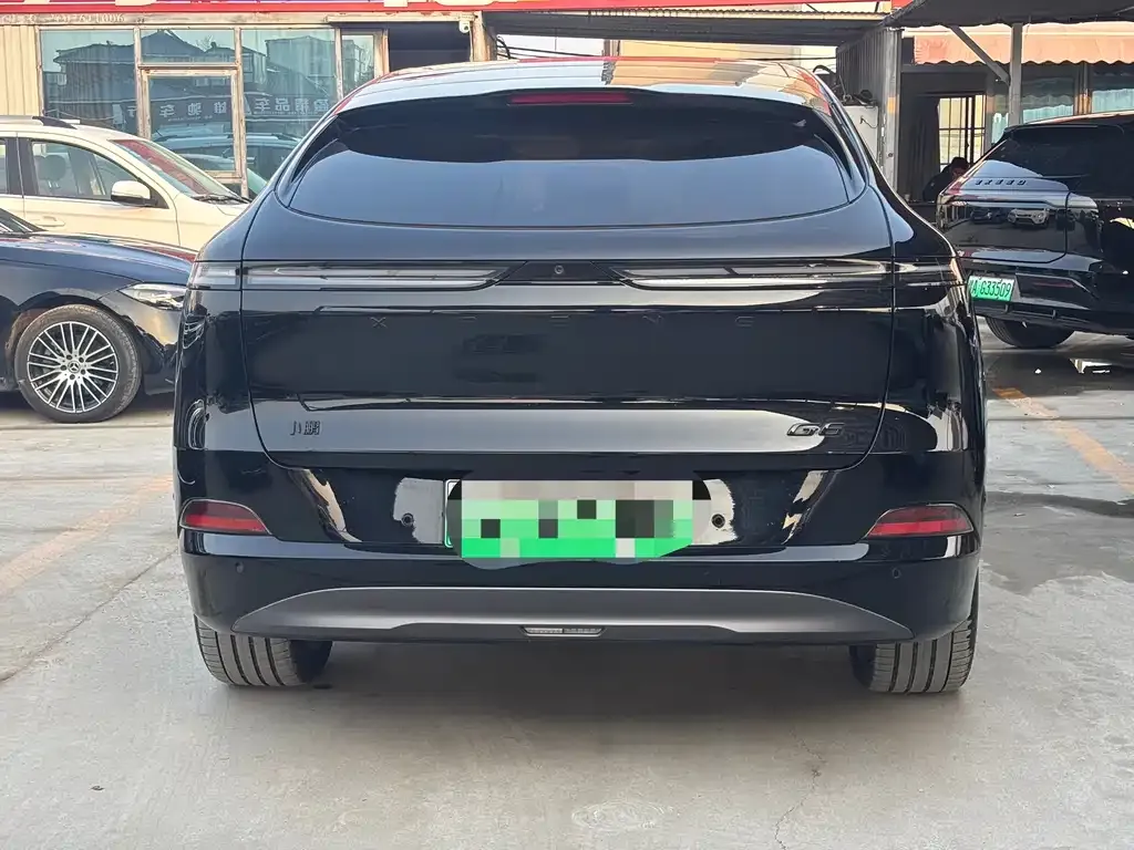 XPeng G6 2024 из CN, фото 7