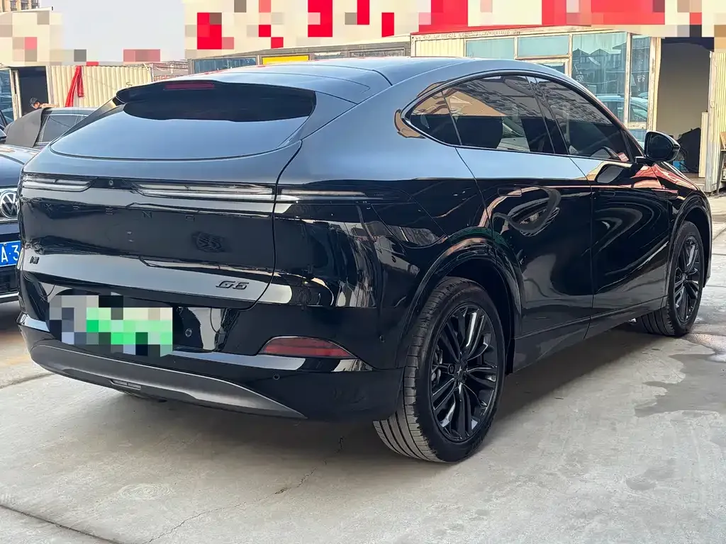 XPeng G6 2024 из CN, фото 4