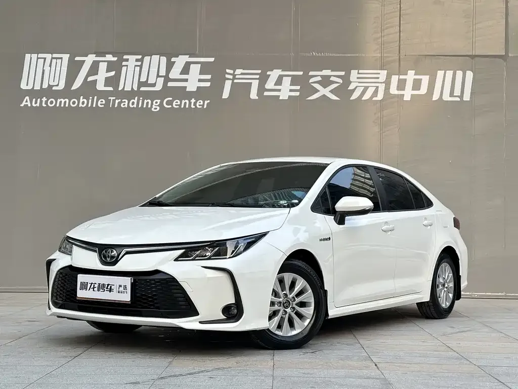 Toyota Corolla 2024 из CN, фото 10