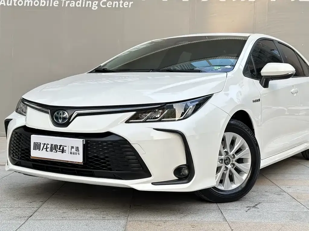 Toyota Corolla 2024 из CN, фото 3