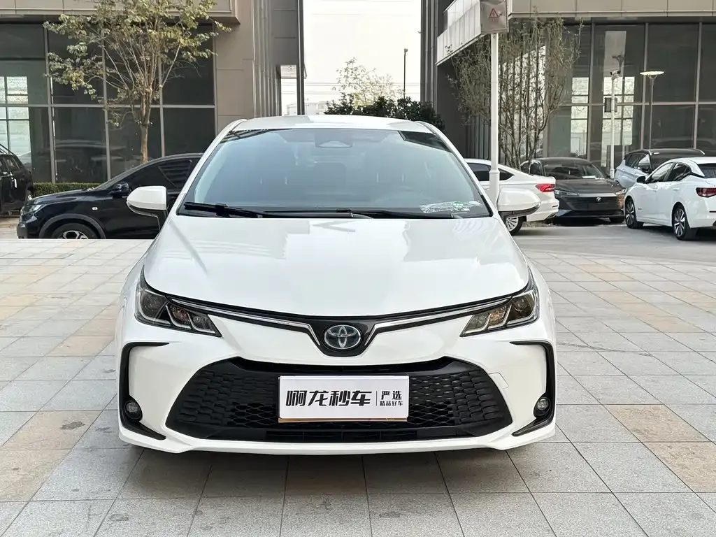 Toyota Corolla 2024 из CN, фото 5