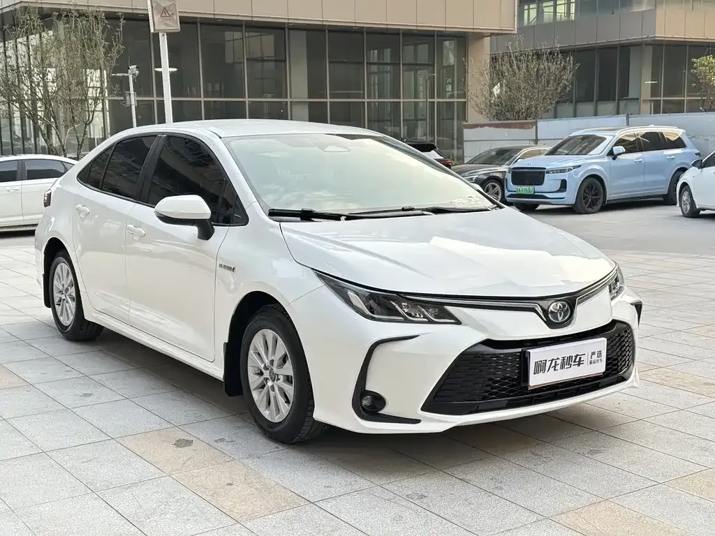 Toyota Corolla 2024 из CN, фото 9
