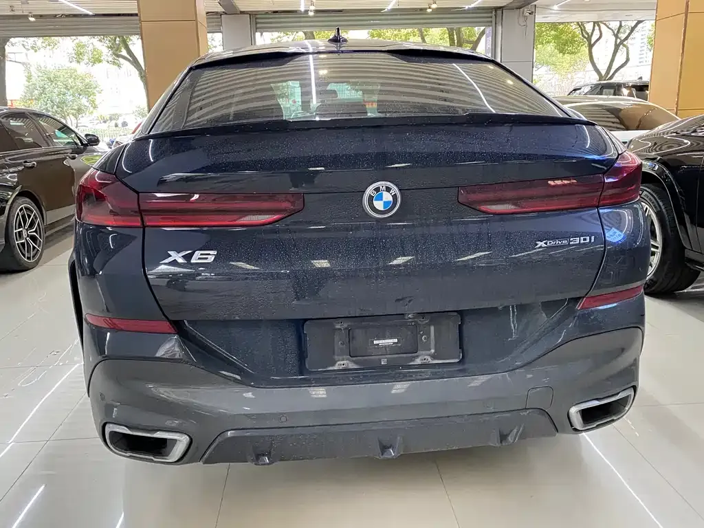 BMW X6 2021 из CN, фото 7