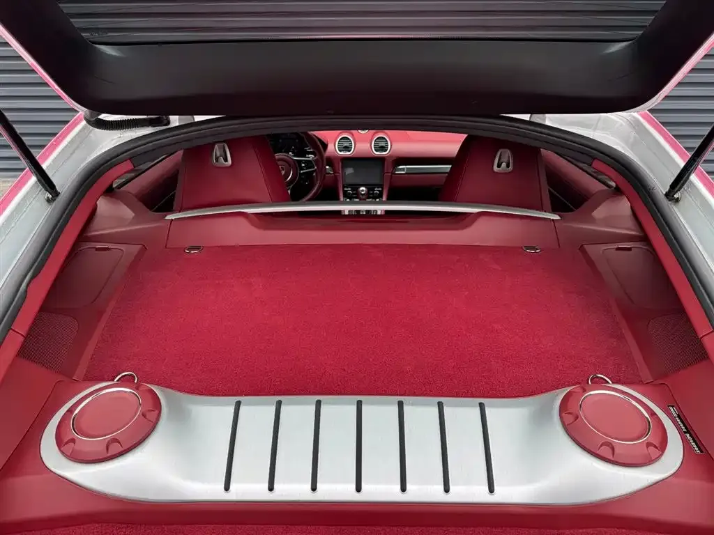 Porsche 718 2023 из CN, фото 2
