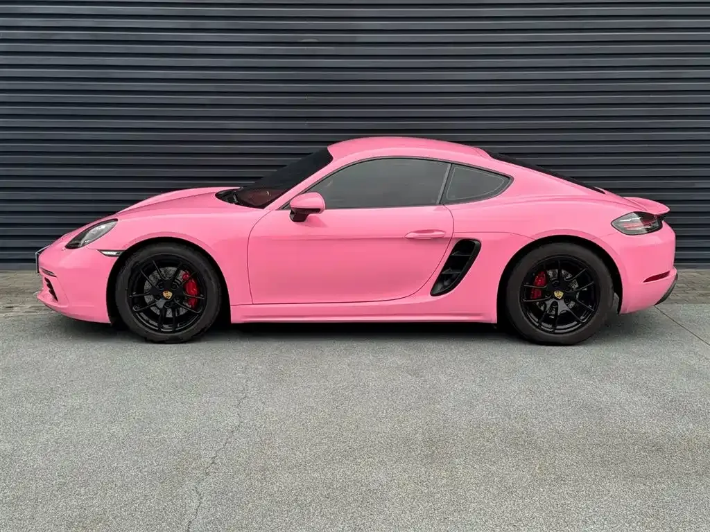 Porsche 718 2023 из CN, фото 5