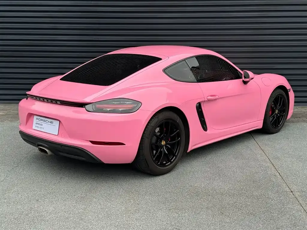 Porsche 718 2023 из CN, фото 10
