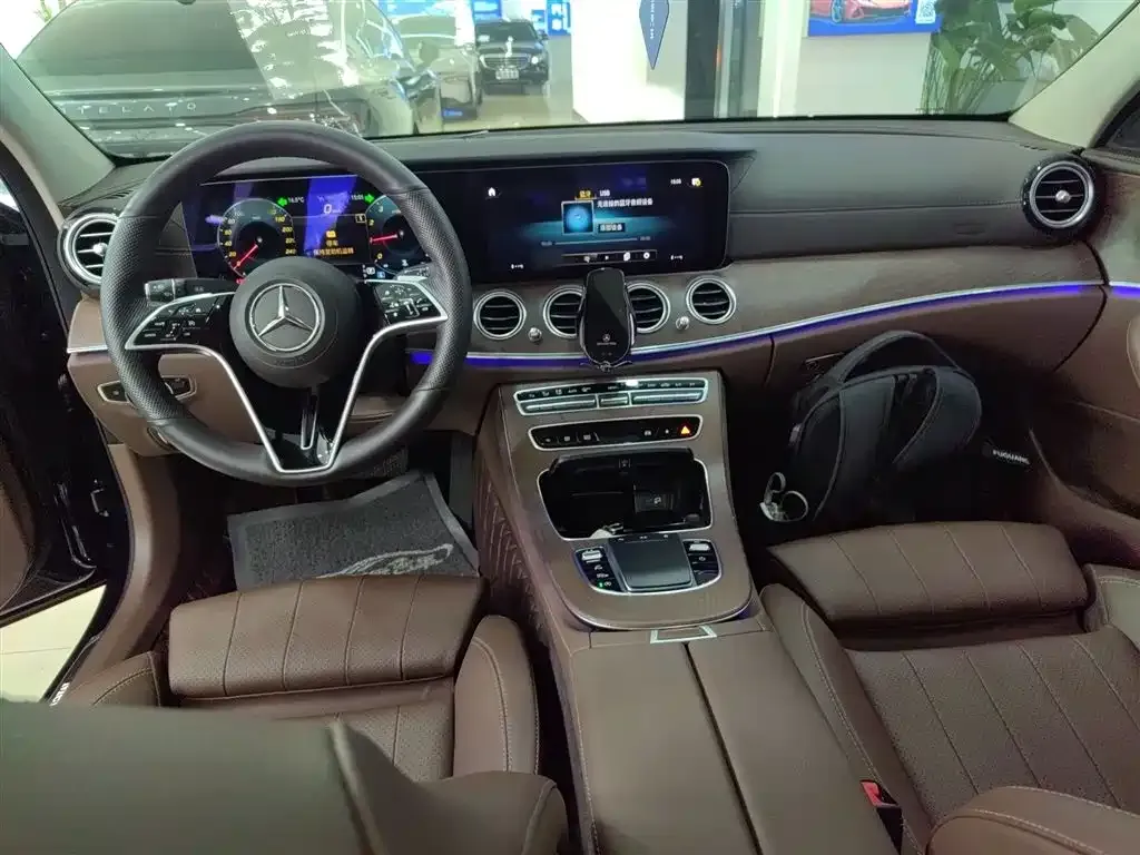 Mercedes-Benz E-Class 2021 из CN, фото 9