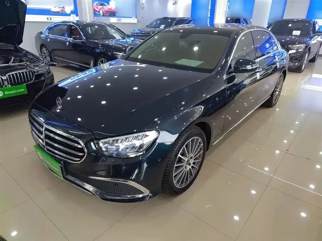 Mercedes-Benz E-Class 2021 из CN, фото 7