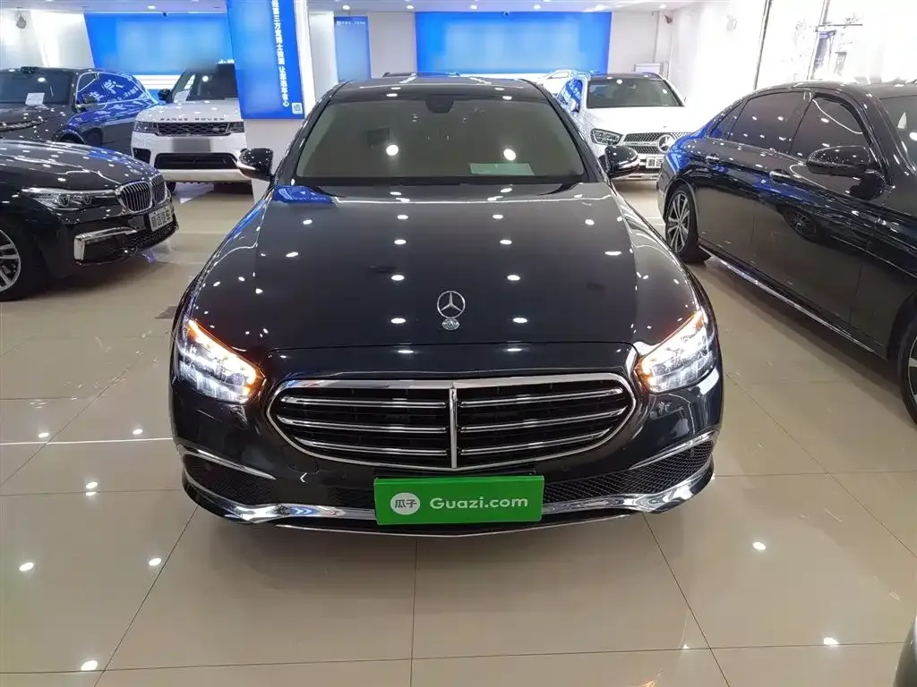 Mercedes-Benz E-Class 2021 из CN, фото 6