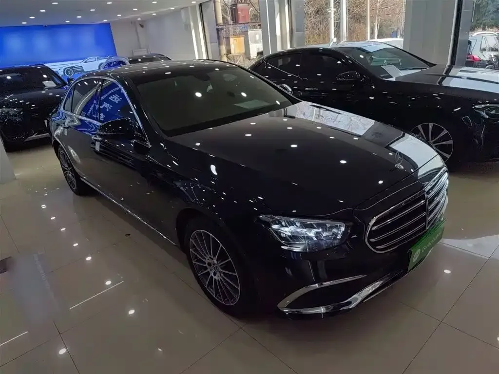 Mercedes-Benz E-Class 2021 из CN, фото 10