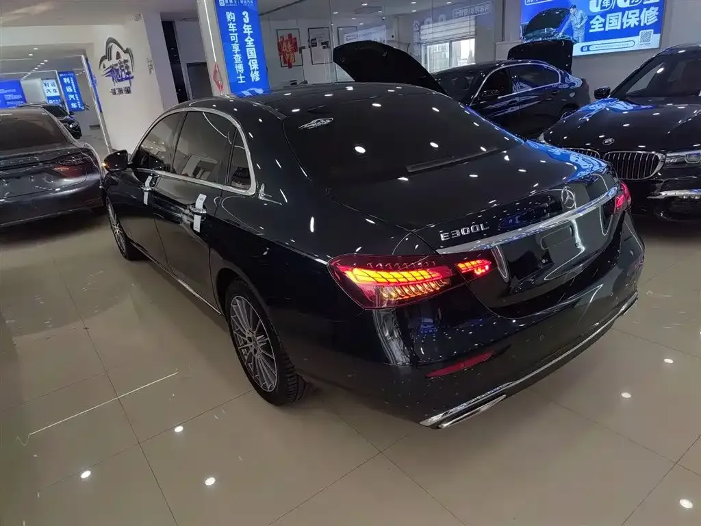 Mercedes-Benz E-Class 2021 из CN, фото 8