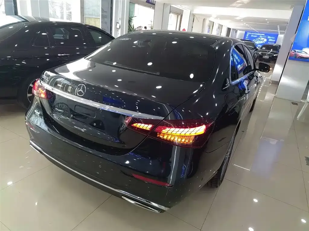 Mercedes-Benz E-Class 2021 из CN, фото 4